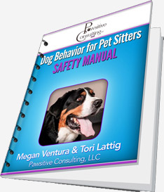 dog safety for pet sitters