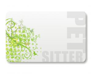 pet-sitter-business-card