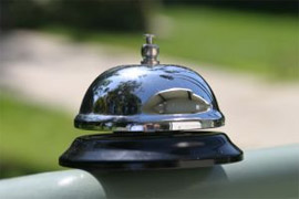 service bell