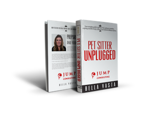 Pet Sitter Unplugged Book