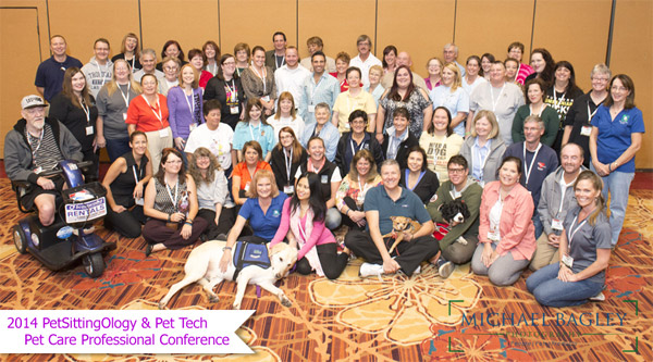 PSO Vegas Group Conference Shot