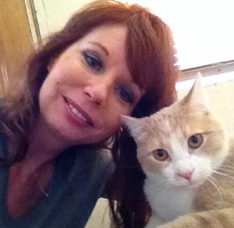 Rebecca Kirkland pet sitter photo