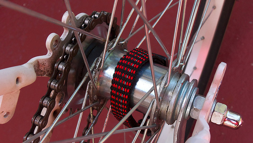 Wheels and Spokes image