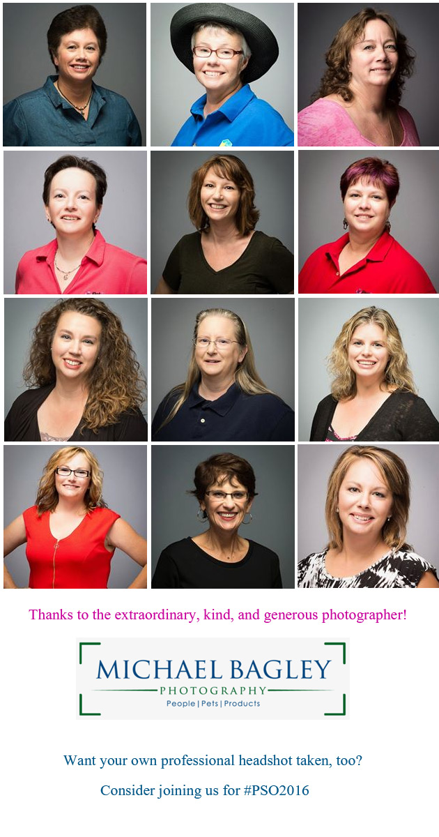 PSO2015 Conference Headshots